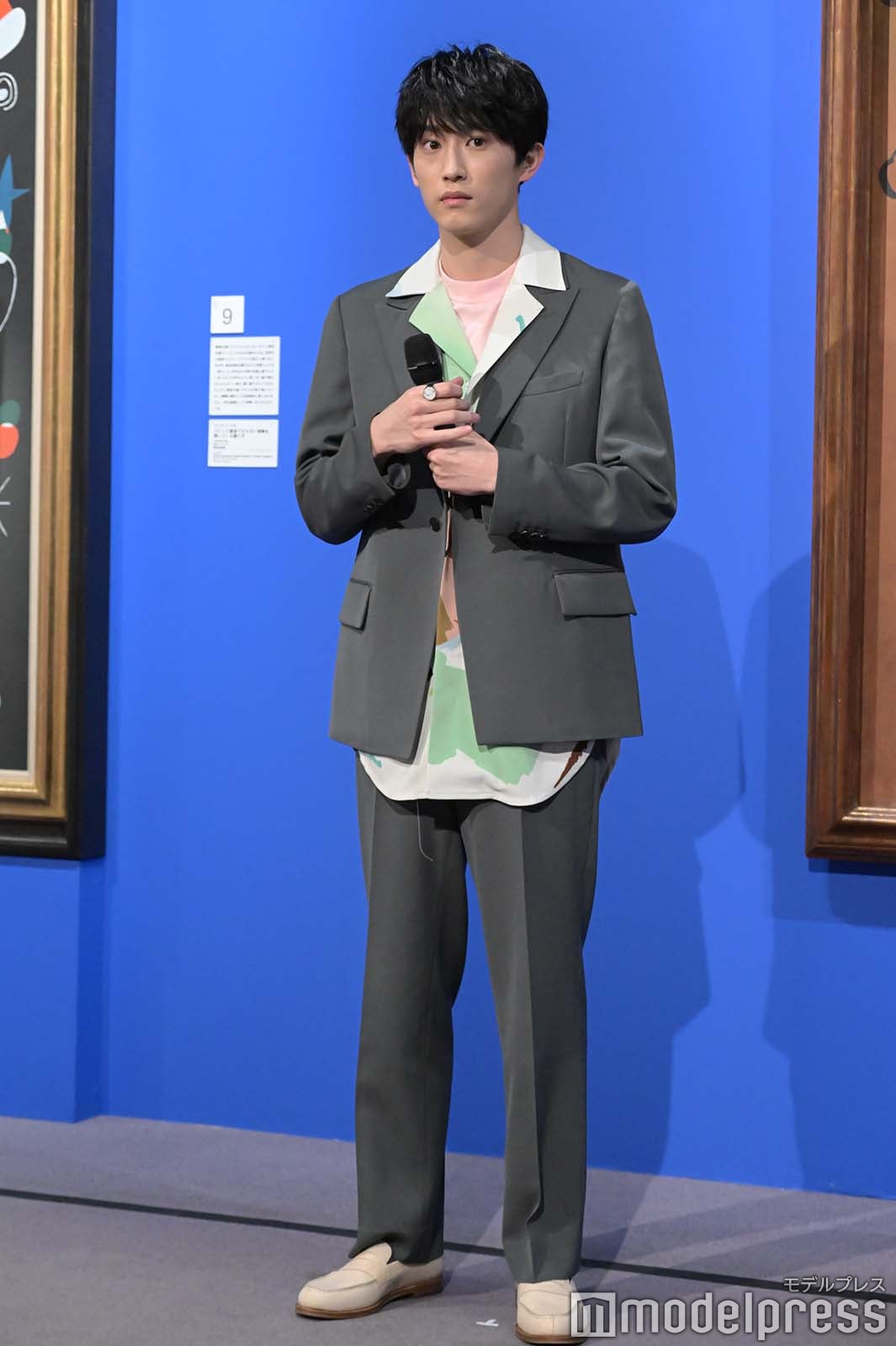 杉野遥亮 （C）モデルプレス