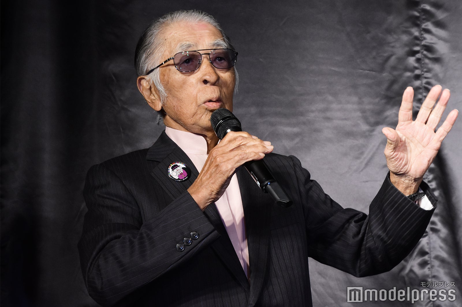 藤子不二雄（A）氏 （C）モデルプレス