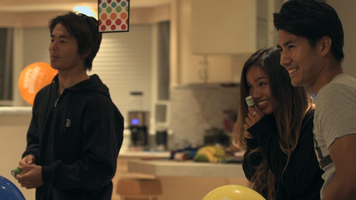 『TERRACE HOUSE ALOHA STATE』16th WEEK(C)フジテレビ/イースト・エンタテインメント