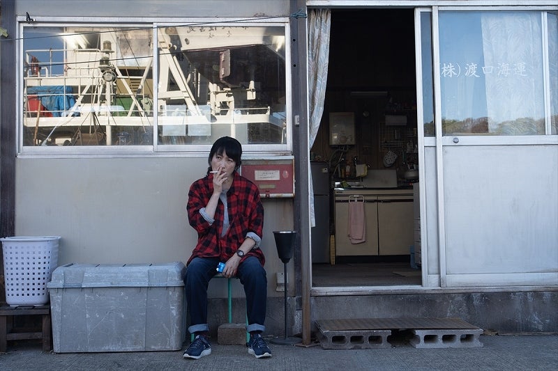 余貴美子（C）2022「冬薔薇（ふゆそうび）」FILM PARTNERS