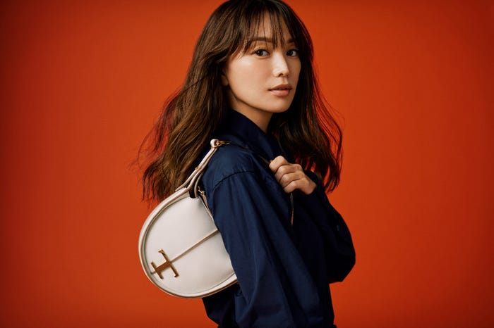 蛯原友里(提供写真)