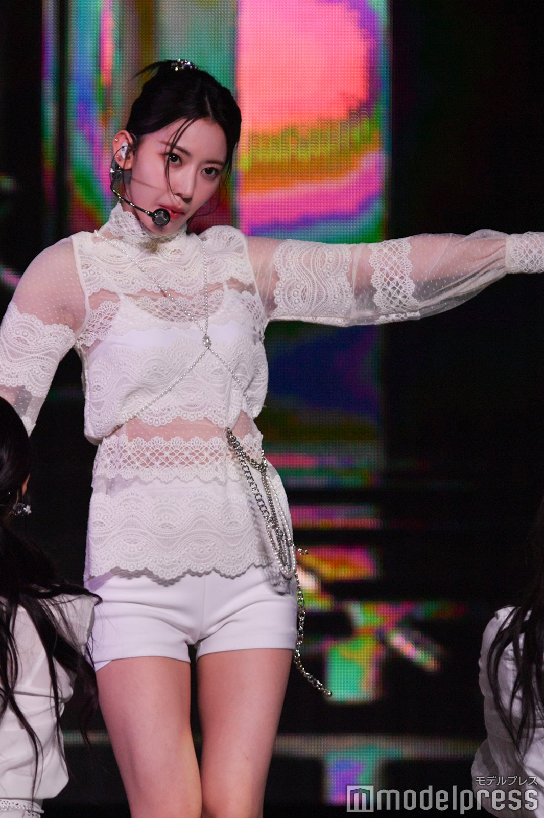 SAKURA （C）モデルプレス