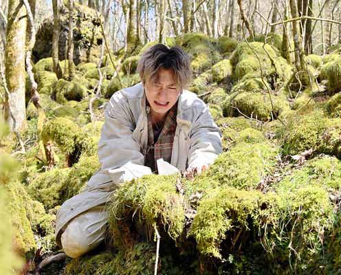 「ペンディングトレイン」山田裕貴、斜面で踏み外すシーンはスタントなしで何度も滑り落ちていた「さすがの俳優魂」と反響