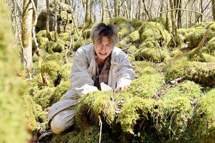 山田裕貴「ペンディングトレイン―8時23分、明日 君と」第1話より(C)TBS