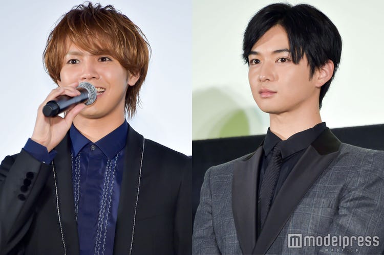 Generations片寄涼太のギャップが可愛い 千葉雄大は ドs 炸裂で胸キュンの嵐 モデルプレス Generations片寄涼太のギャップが可愛い 千葉雄大は ドs 炸裂で胸キュンの嵐 モデルプレス