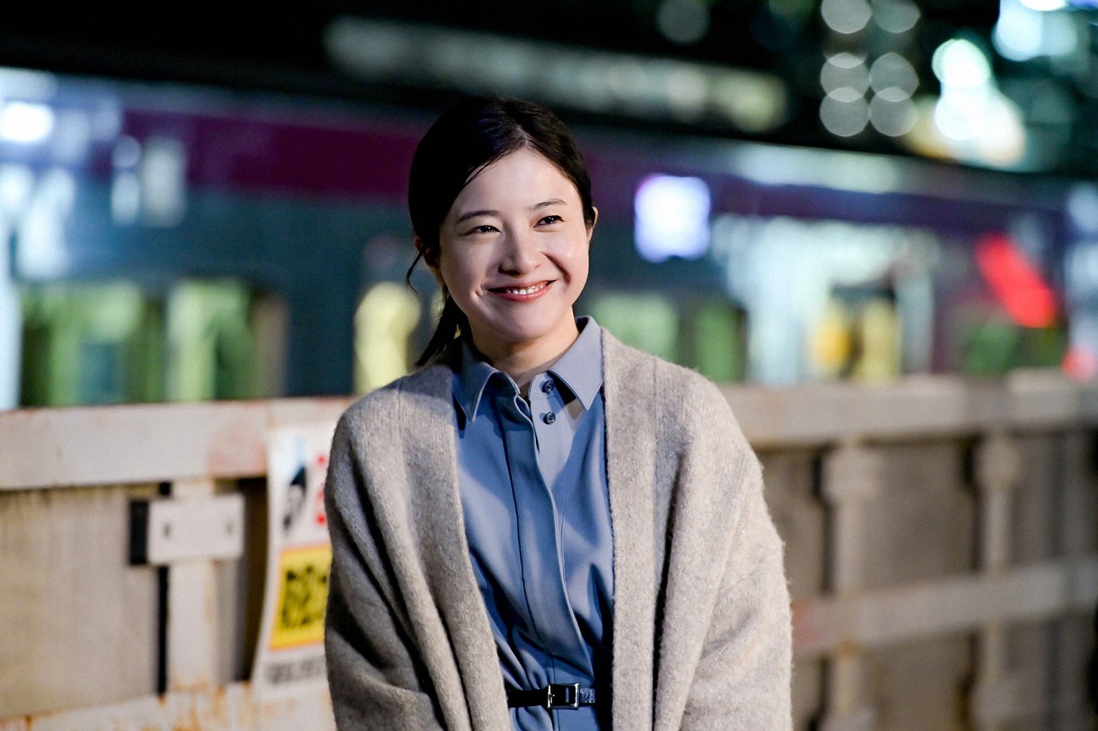 吉高由里子／「最愛」第8話より（C）TBS