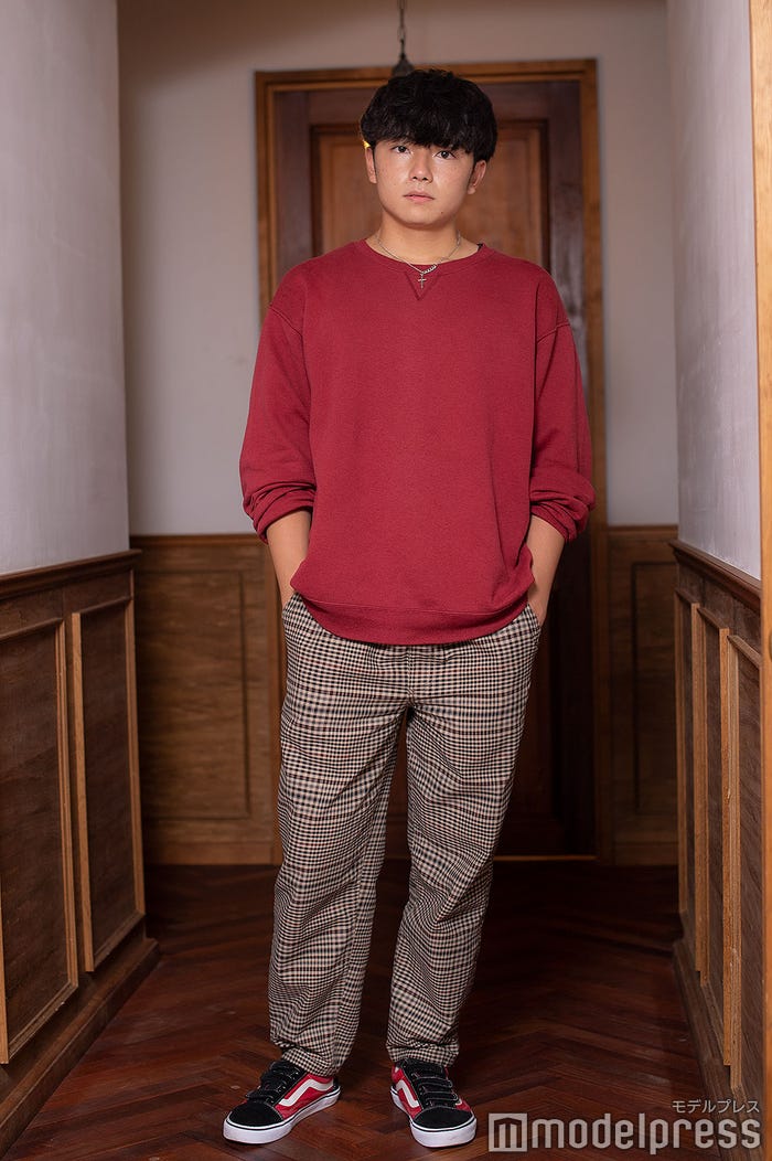 森洸人さん(C)モデルプレス