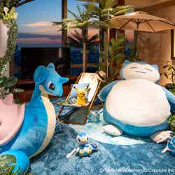 グランド ハイアット 東京、ポケモンとリゾート気分の特別ルーム “ピカチュウ”朝食やアメニティ特典も