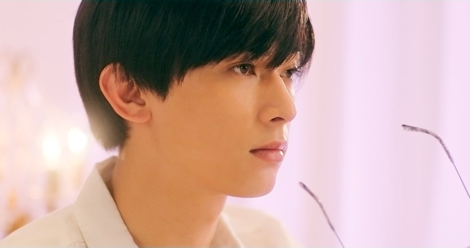 頼のギャップを堪能できる （C）2018 白石ユキ・小学館／「あのコの、トリコ。」製作委員会