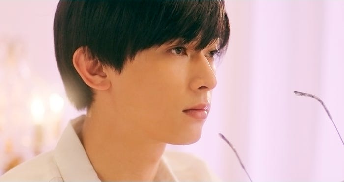 頼のギャップを堪能できる (C)2018 白石ユキ・小学館/「あのコの、トリコ。」製作委員会