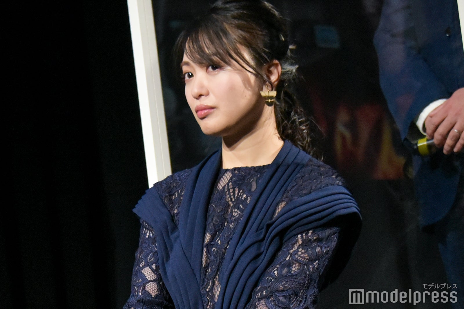 北原里英（C）モデルプレス