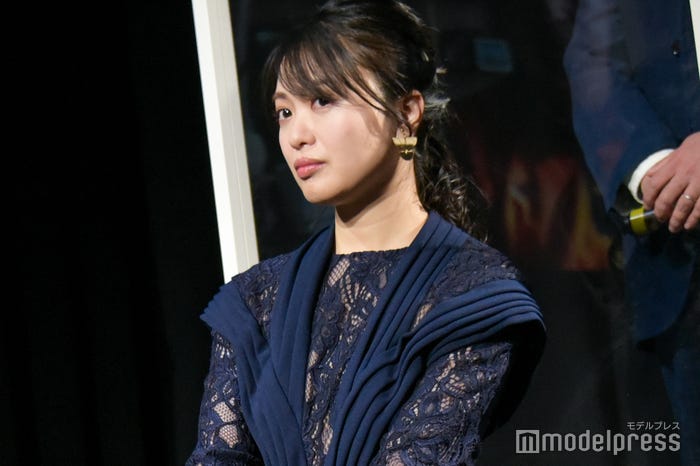 北原里英(C)モデルプレス