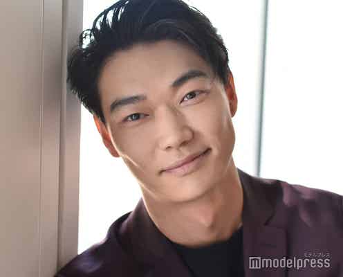 笠松将、役柄と重なる葛藤・夢を叶える秘訣語る<「ガンニバル」インタビュー>
