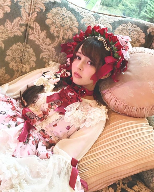 加藤ナナ（提供写真）