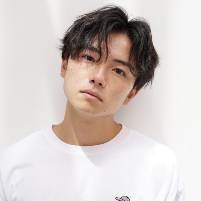 千葉⼤学1年 森洸⼈(提供写真)