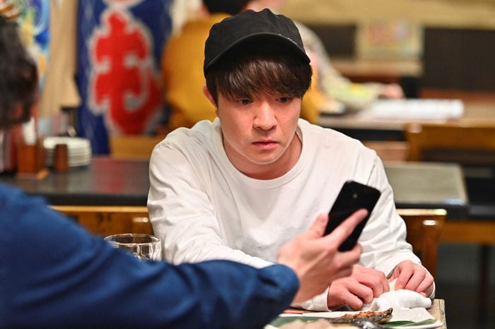 濱田岳/「マイファミリー」第1話より(C)TBS