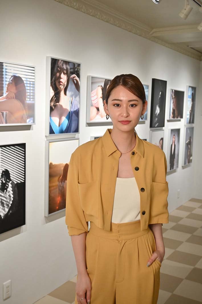 柳美稀 （提供写真）