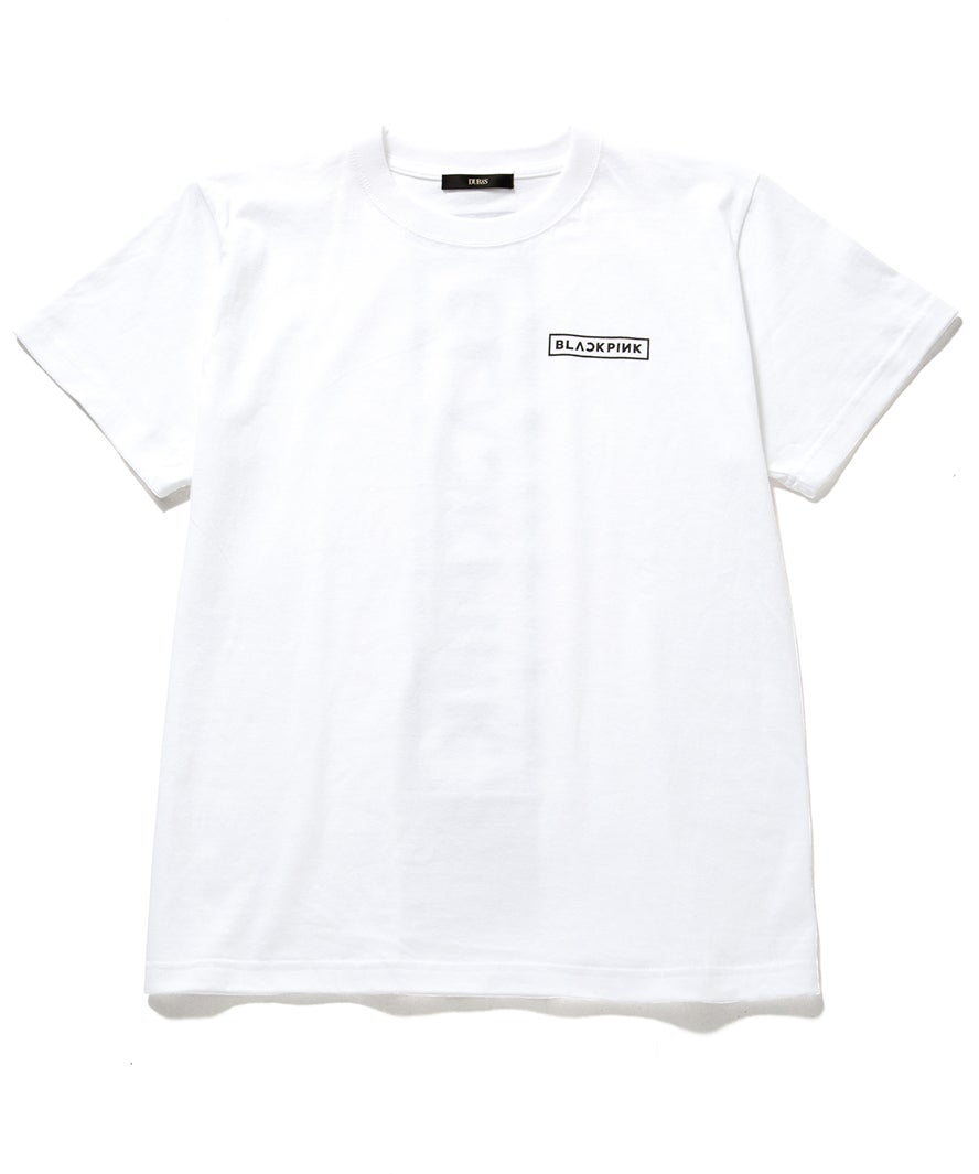 「DURAS」BLACKPINKコラボ T シャツ （提供写真）