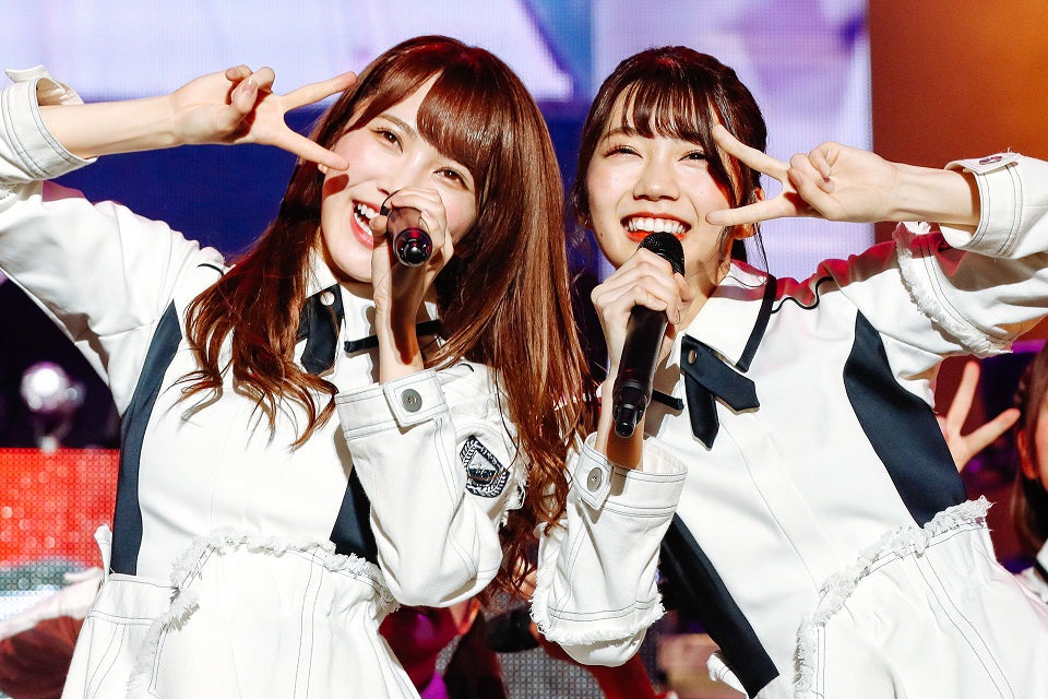 加藤史帆、高本彩花（提供写真）