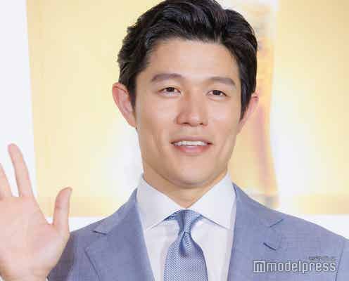 鈴木亮平、Netflix男性同士の恋リア「ボーイフレンド」“気になりすぎる”メンバー明かす