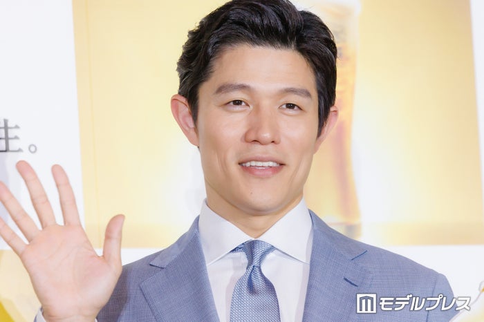 鈴木亮平、期間限定でInstagram開設「ご指導ご鞭撻の程よろしくお願いいたします」