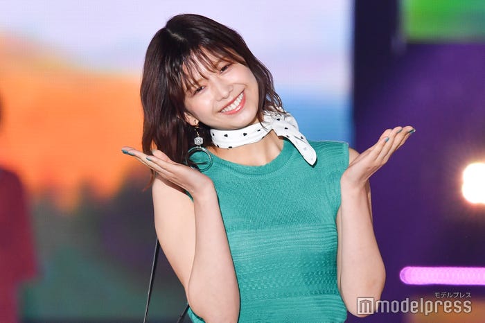渡邉理佐(C)モデルプレス