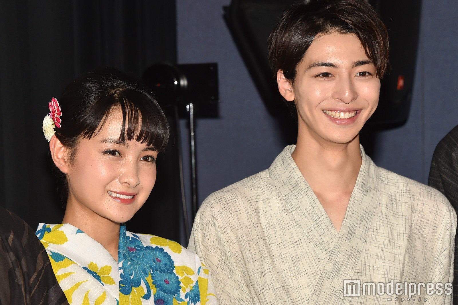 葵わかな、高杉真宙 （C）モデルプレス