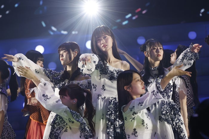 乃木坂46山下美月を「1番アイドルとして信頼していた」久保史緒里＆与田祐希が真っ直ぐ語った“刺激と感謝”【全文／山下美月卒業コンサート】