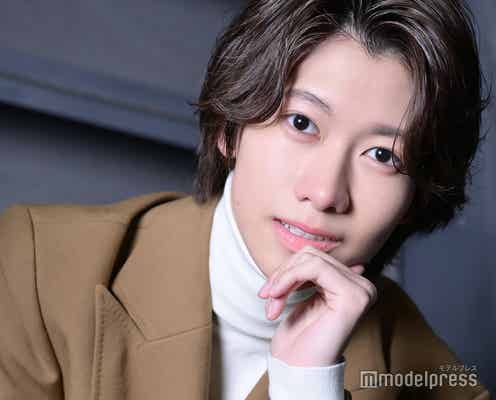 「TOBE」大東立樹、ドラマ出演への覚悟「頂いた環境を無駄にしたくない」震えが収まらないほど出し切った全力<「秘密を持った少年たち」インタビュー>