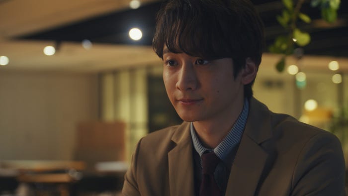 小関裕太「御曹司に恋はムズすぎる」第10話(C)カンテレ