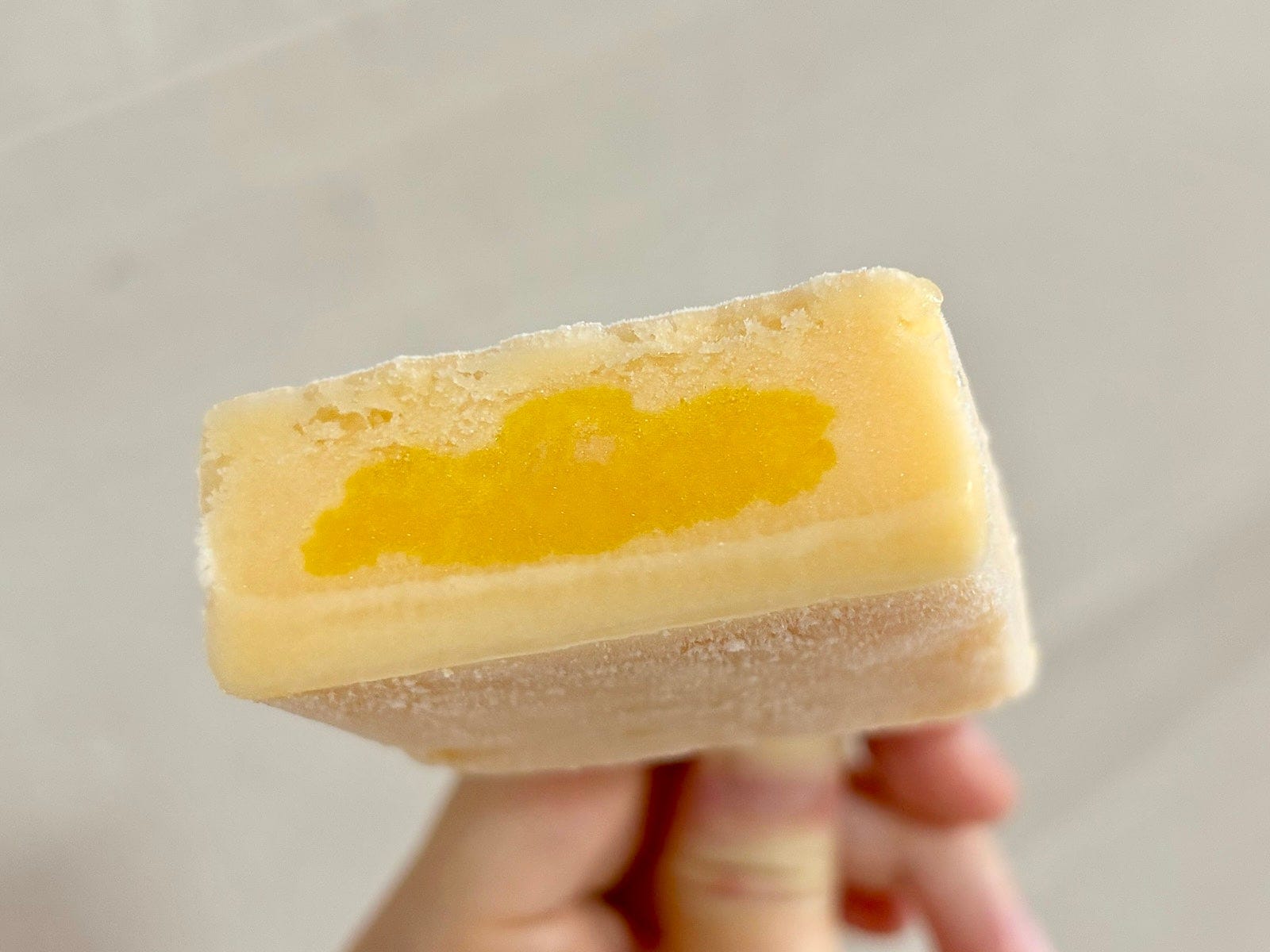 まるでメロンをそのまま食べているような濃厚な味わいです 