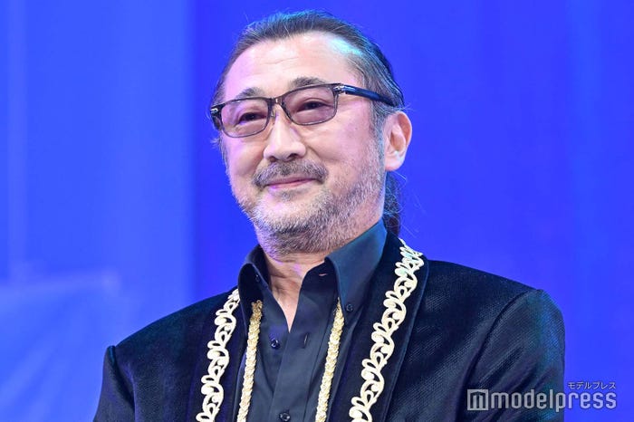 大塚明夫(C)モデルプレス