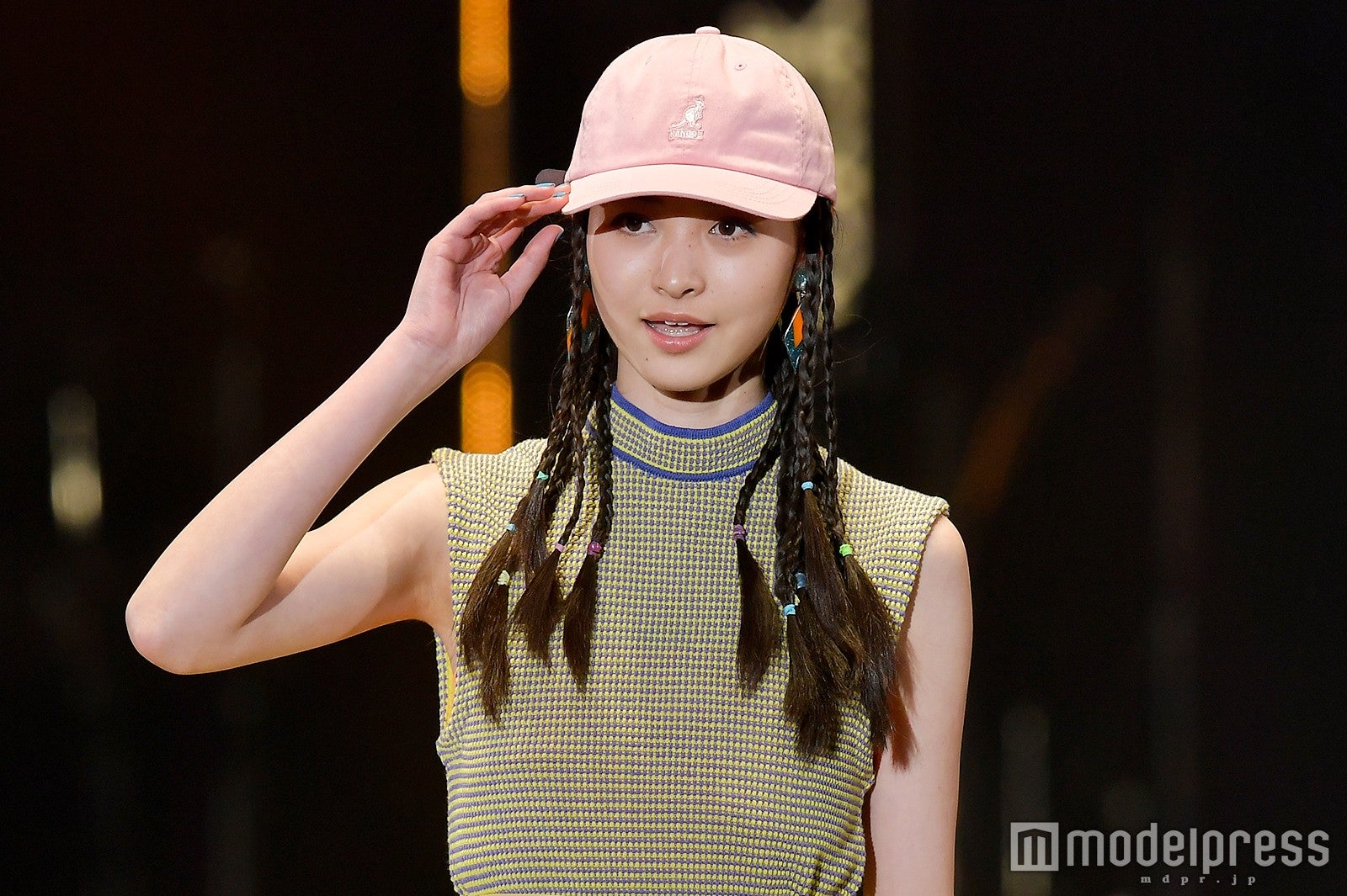 TGC2018SS（C）モデルプレス