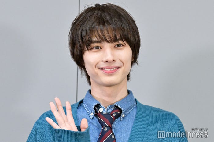 本田響矢 (C)モデルプレス