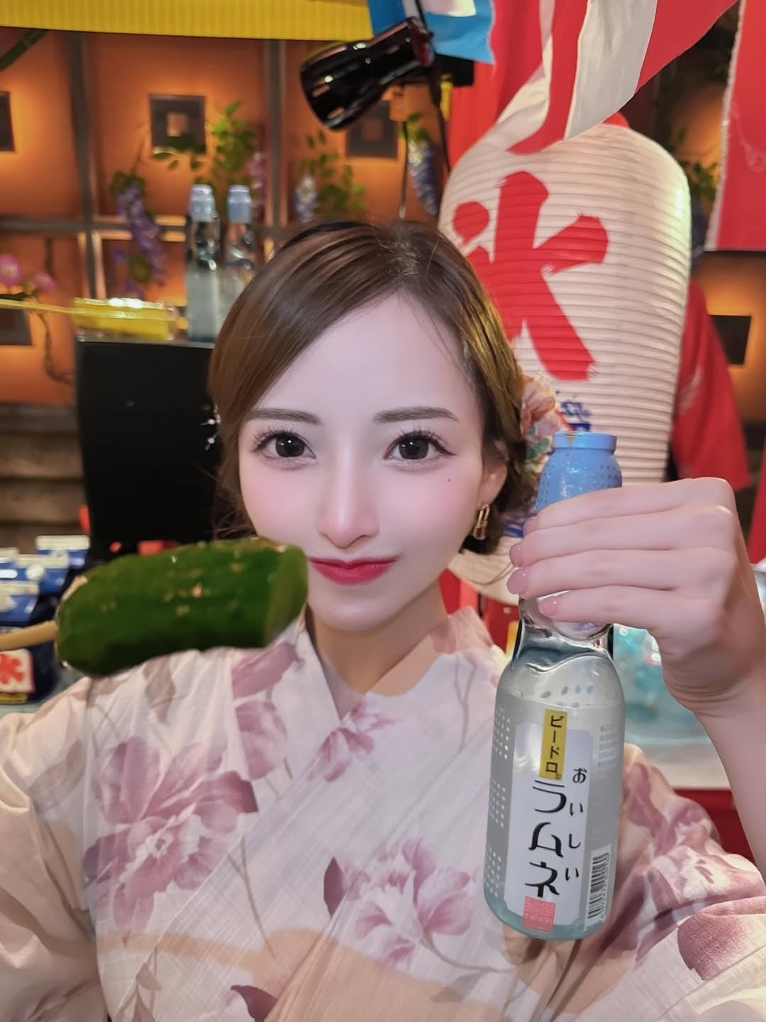 「ジャングル銀座」みあInstagramより