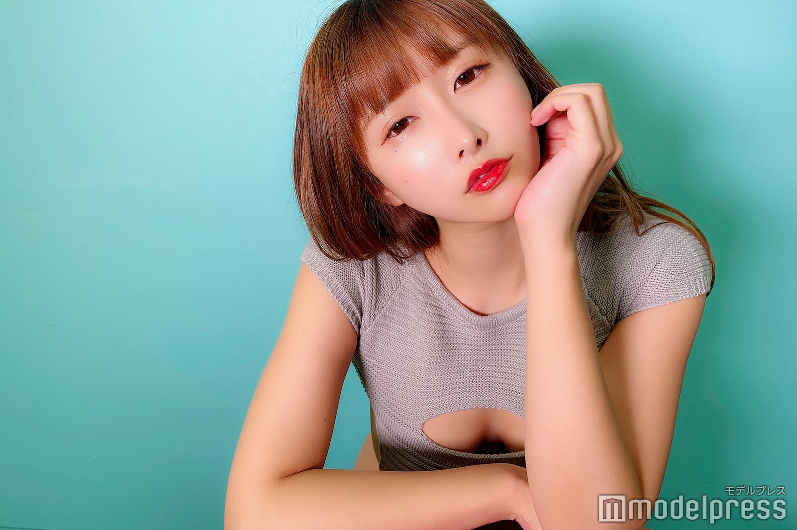 うんぱい（C）モデルプレス