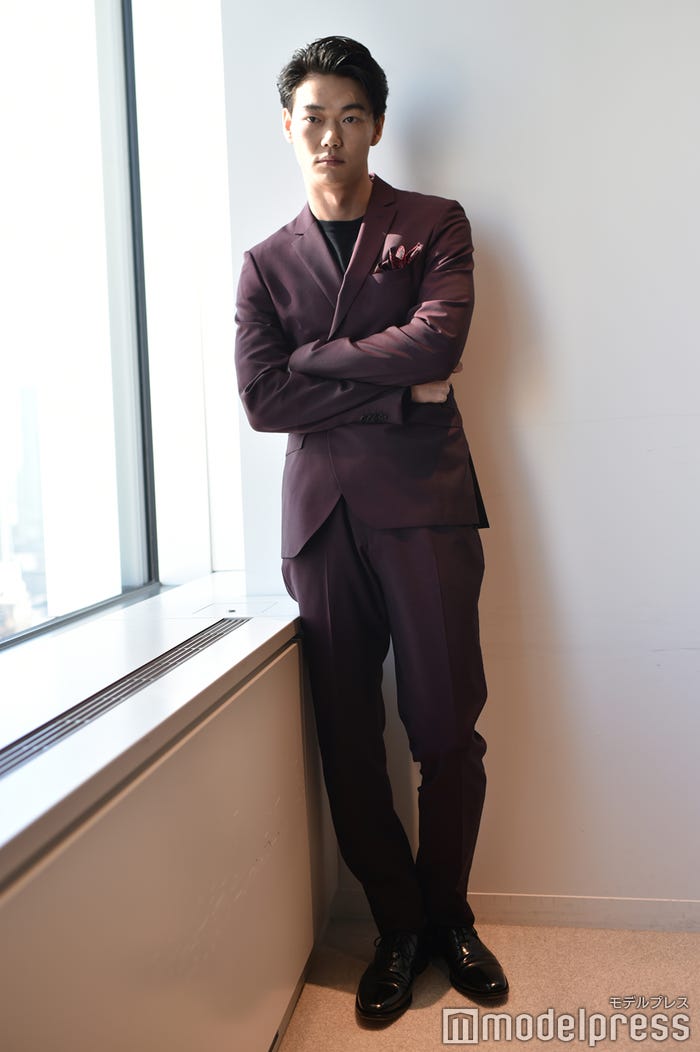 笠松将(C)モデルプレス