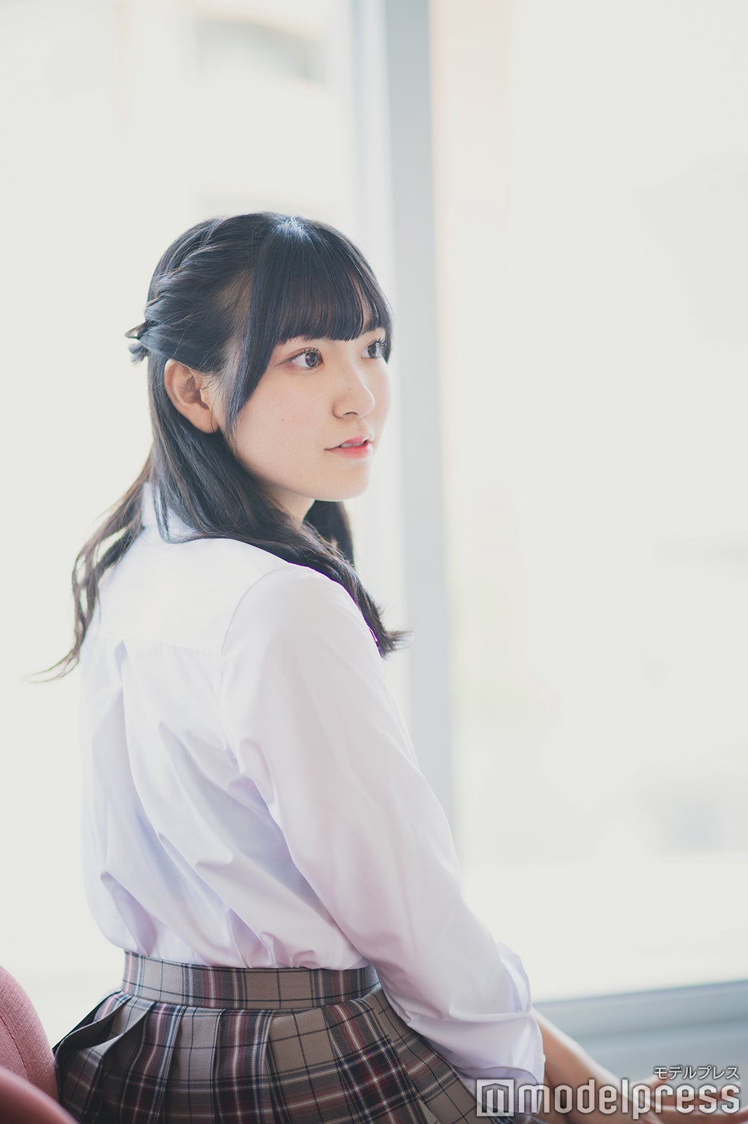 ここなさん（C）モデルプレス