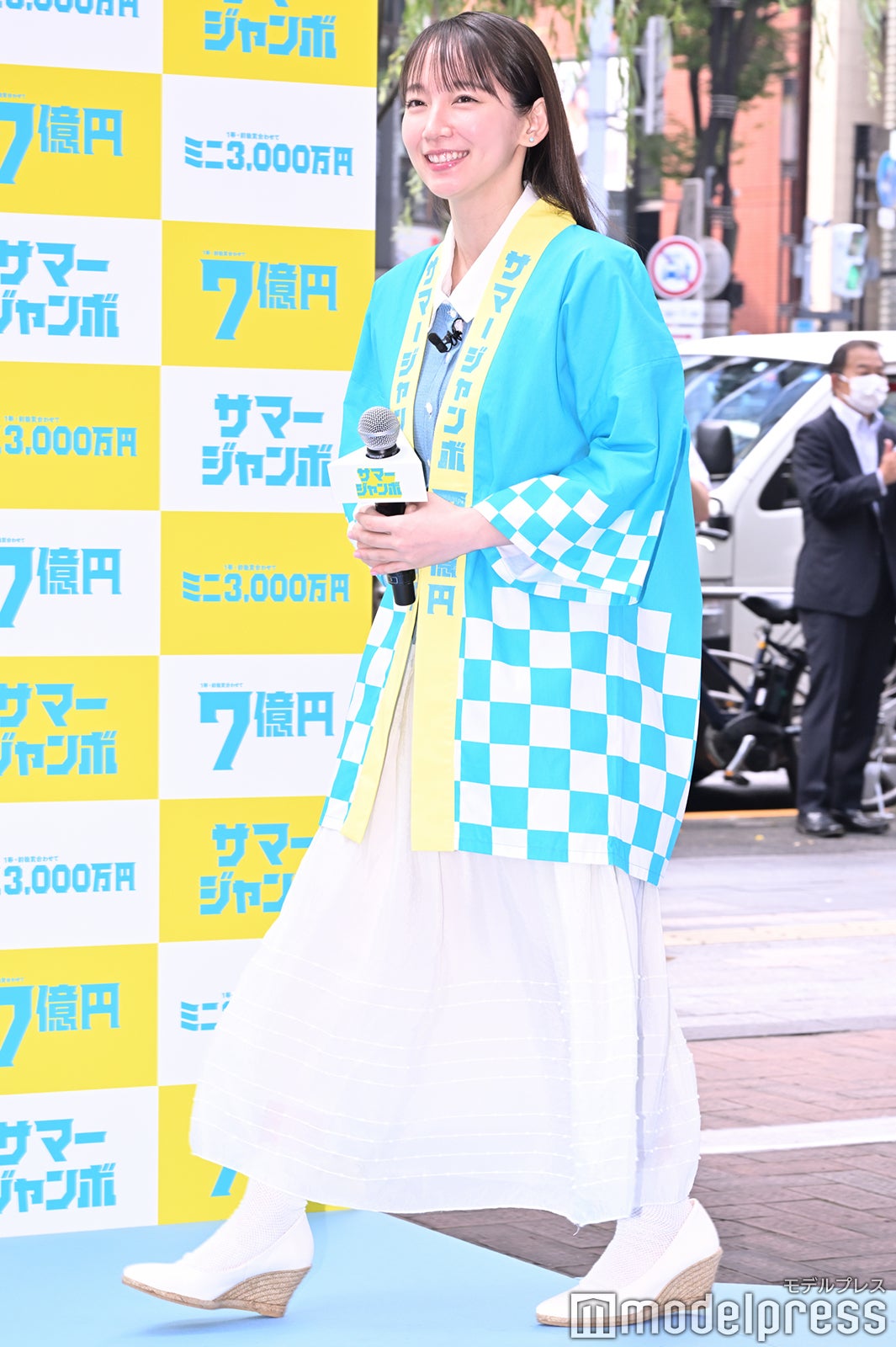 吉岡里帆（C）モデルプレス