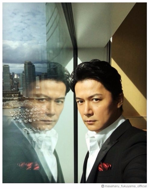 “かっこいい”ましゃと“可愛い”ましゃ、どっちが好き？福山雅治、魅惑のギャップにファン悶絶「振り幅がスゴイ」「どちらも素敵」