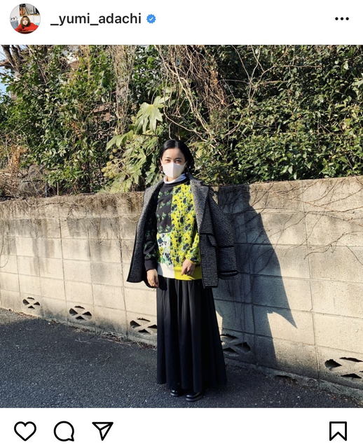 最高ですね 幸せが伝わってくる 安達祐実の微笑ましい おノロケ インスタ投稿がネットで話題に モデルプレス