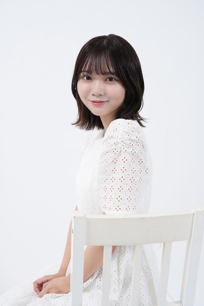 濱崎柚さん(提供写真)