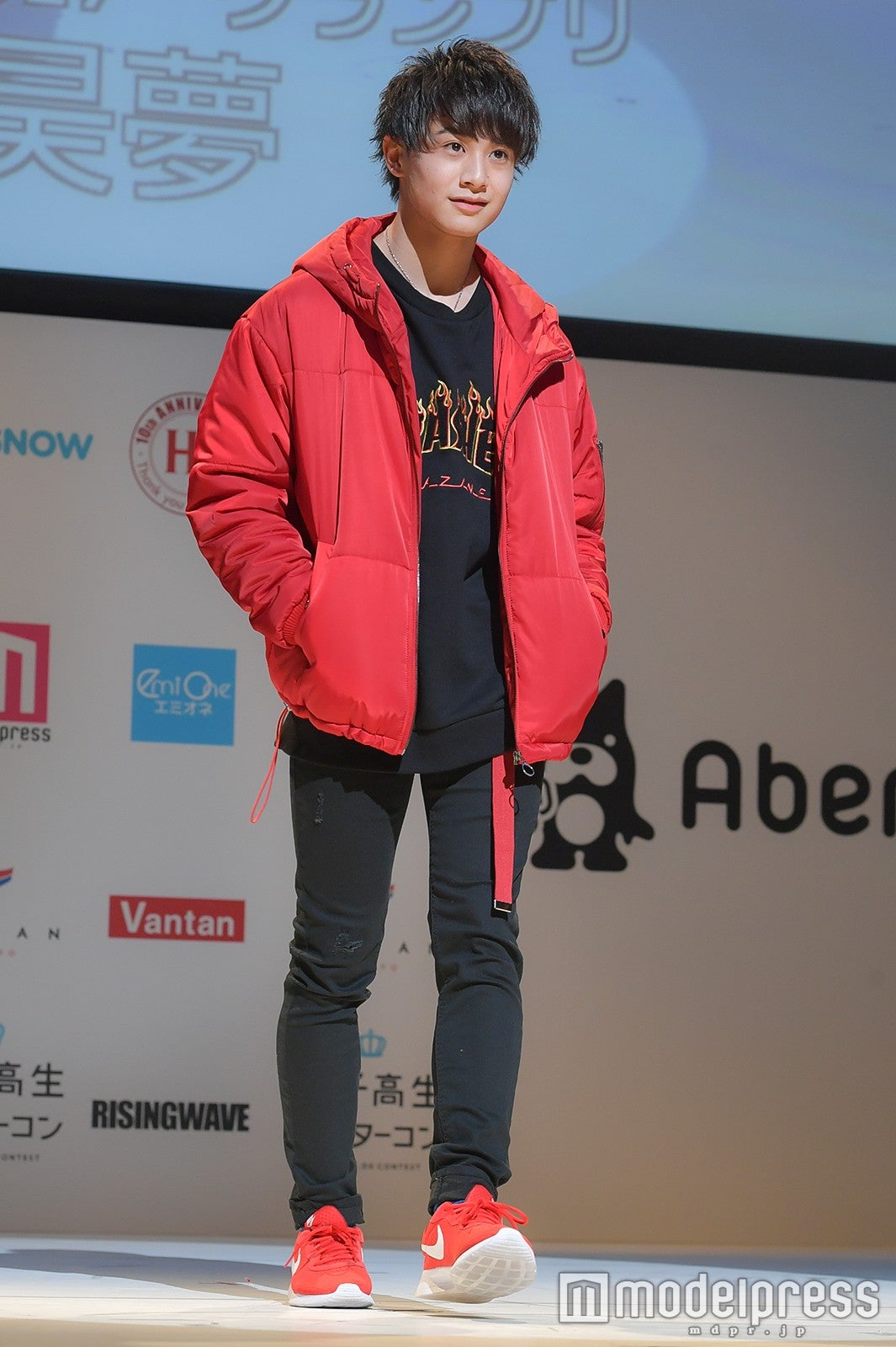 （C）モデルプレス