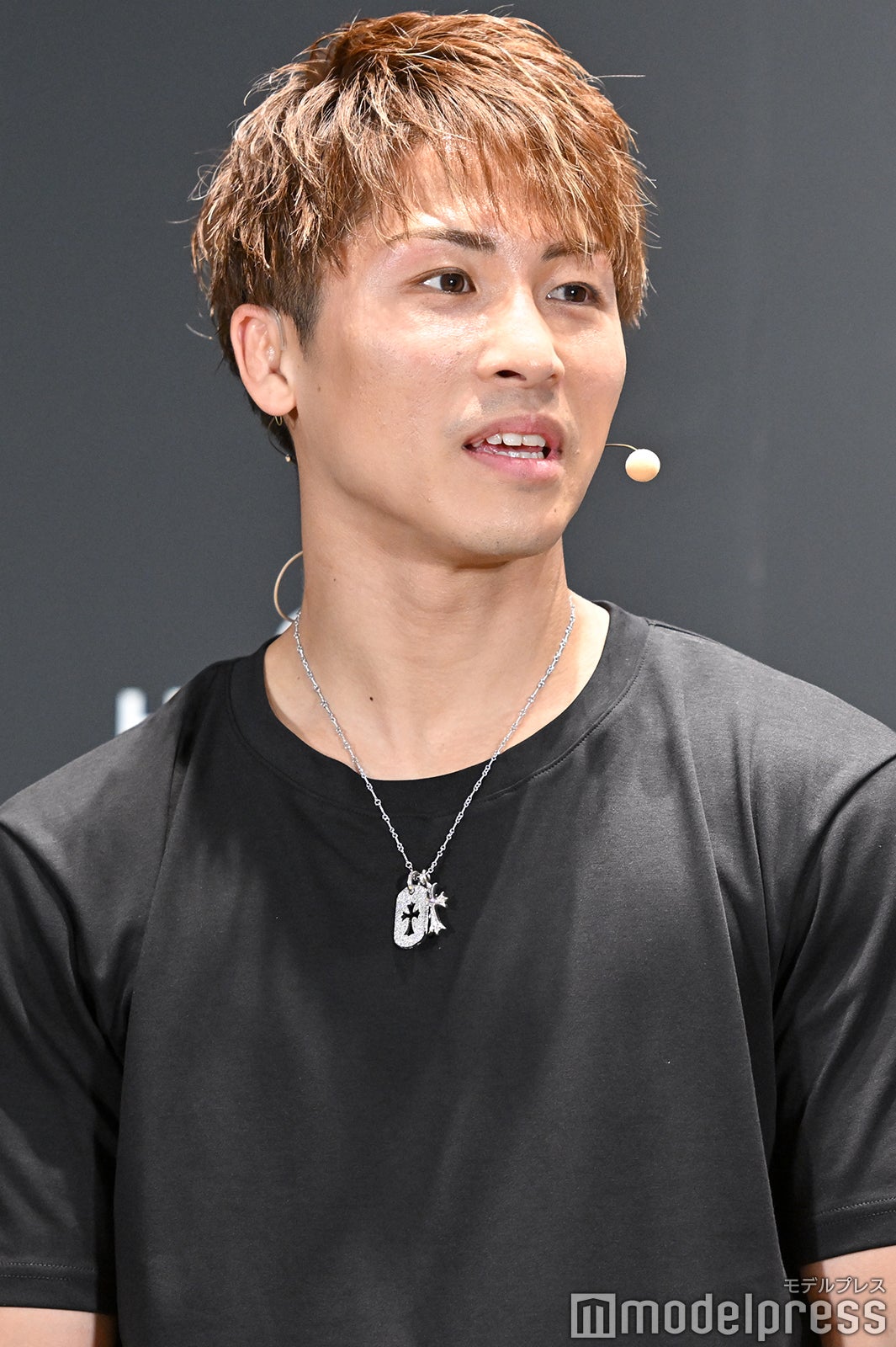 井上尚弥（C）モデルプレス