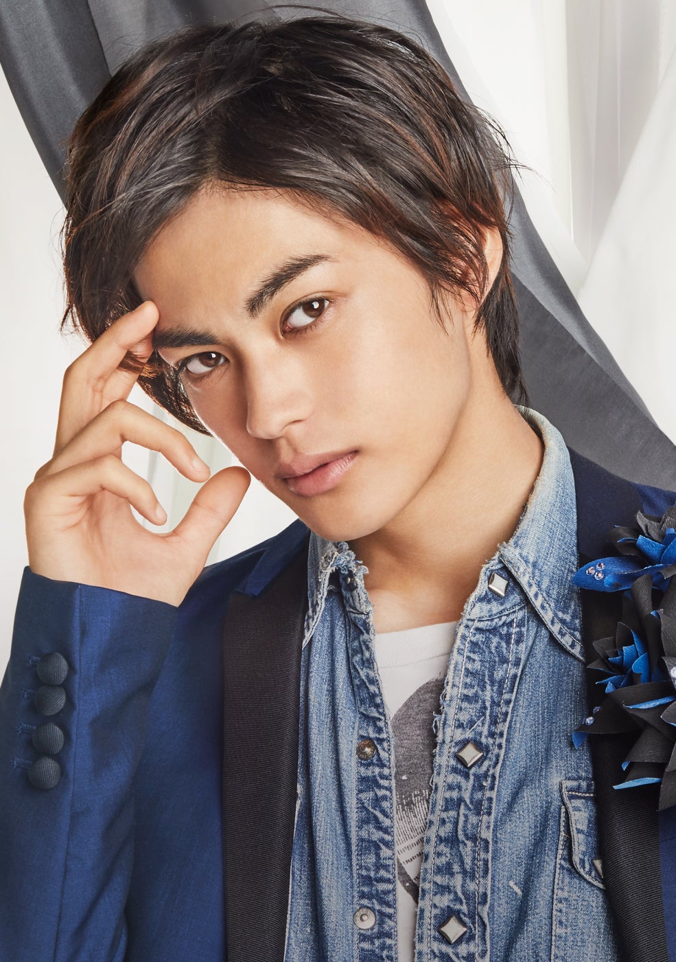 神尾楓珠（C）AbemaTV,Inc.