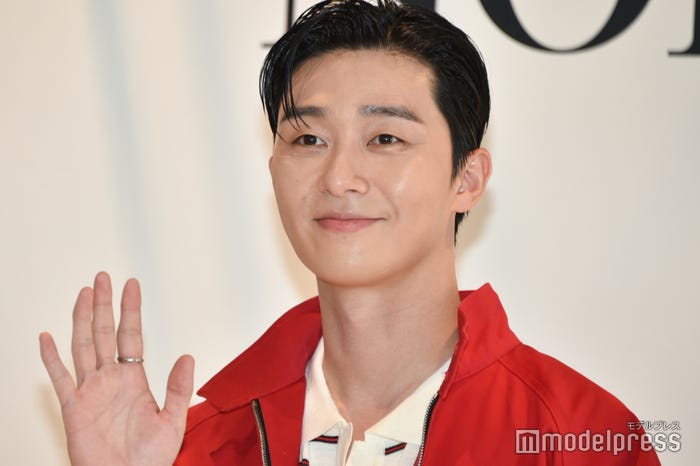 パク・ソジュン(C)モデルプレス