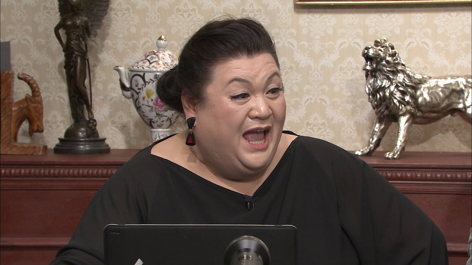 7日放送「マツコ会議」より（C）日本テレビ