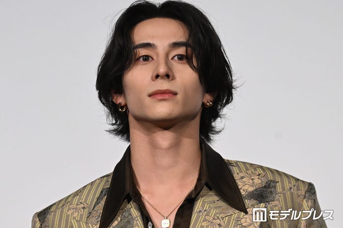 西洸人(C)モデルプレス