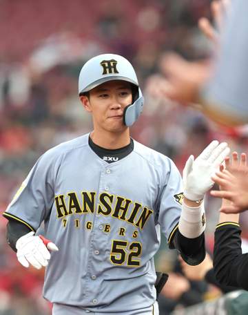 阪神・平田2軍監督「在来線弾や！阪神打線によりダイヤの乱れに注意」山田の本塁打に“勝男節”爆発【一問一答】