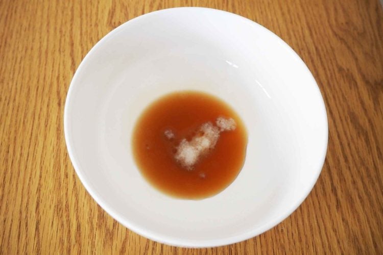 ブチめし　じゃが豚